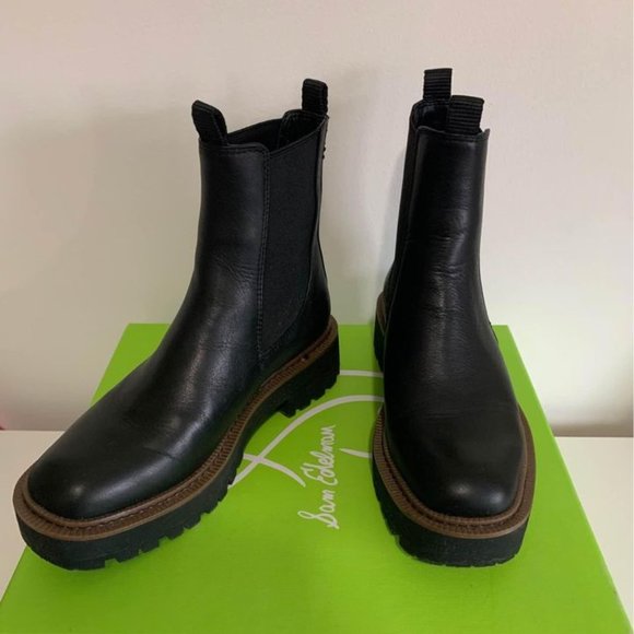 Sam Edelman Laguna Chelsea Boots - Picture 2 of 4